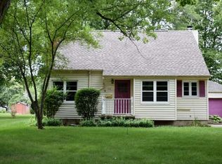 710 Ruse St, North Manchester, IN 46962