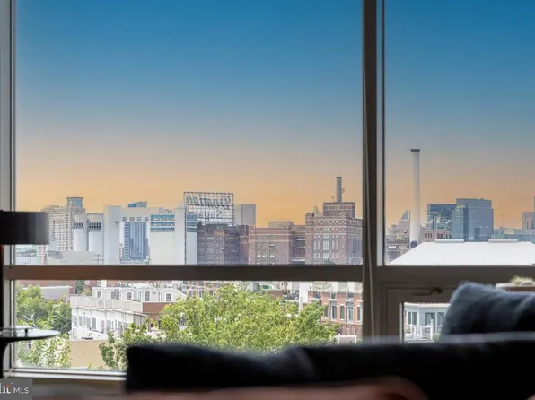 1200 Steuart St Unit 528, Baltimore, MD 21230