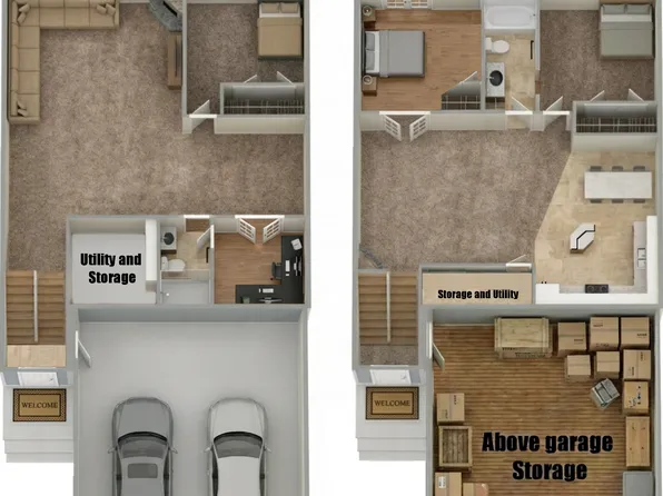 12746 Ulysses Cir NE, Blaine, MN 55434