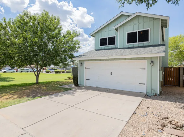 3134 E McKellips Rd Unit 17, Mesa, AZ 85213