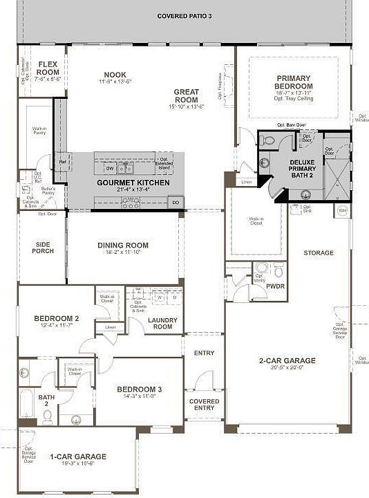 2nd image of 23949 N 171ST Drive