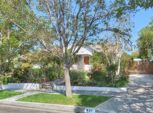 831 East Tujunga, BURBANK, CA 91501
