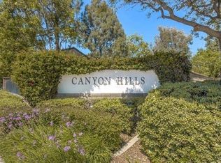 8535 E Baker Hill Rd UNIT N, Orange, CA 92869