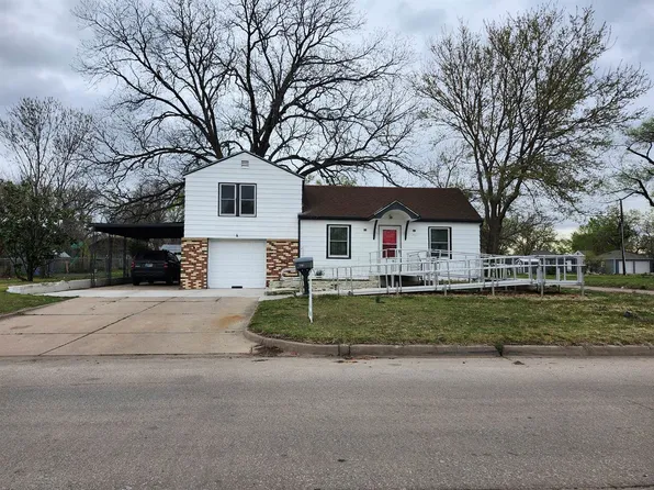 1701 S Millwood Ave, Wichita, KS 67213