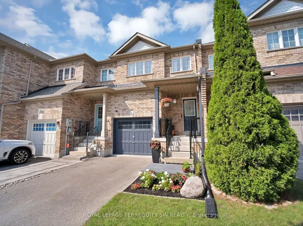 52 Goode St, Richmond Hill, ON L4S 2S2