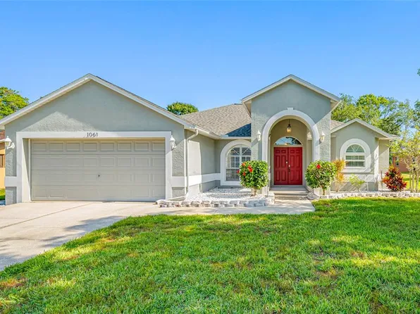 1061 Northridge Dr, Palm Harbor, FL 34683
