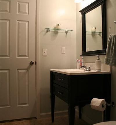 Remodeled Bathroom