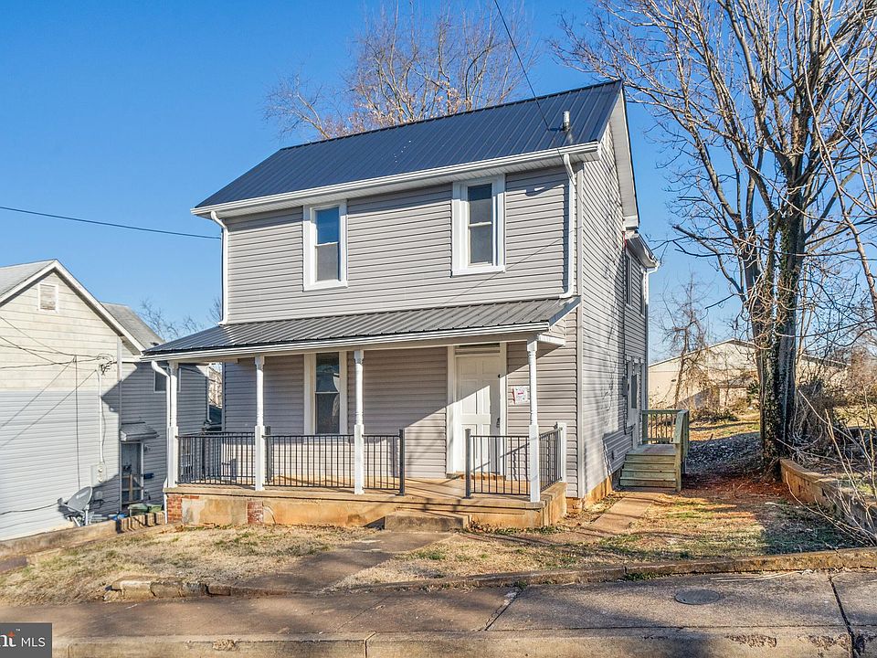 210 E Williams St Culpeper VA 22701 Zillow