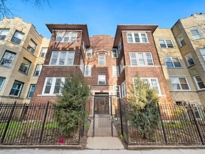 7637 N Bosworth Ave #1, Chicago, IL, 60626
