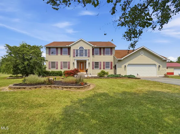 9651 W County Road 28, Fostoria, OH 44830