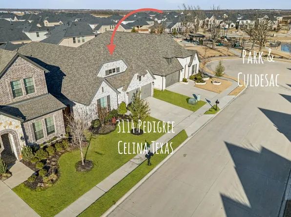3114 Pedigree Ct, Celina, TX 75009