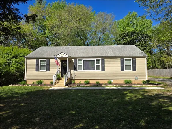 145 Barlow Rd, Williamsburg, VA 23188