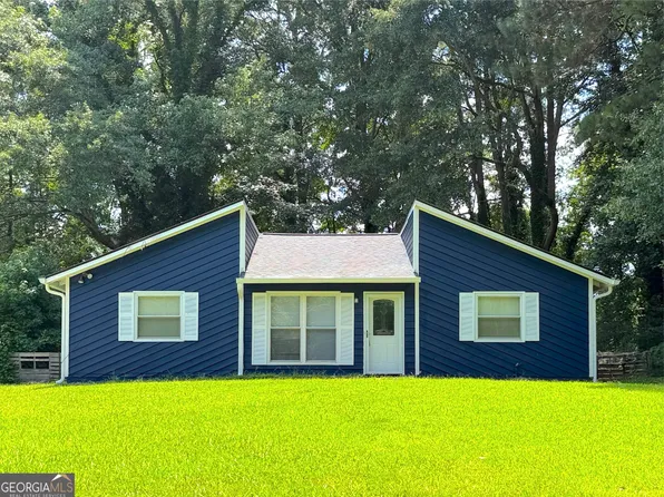 813 Post Oak Cir, Lawrenceville, GA 30046