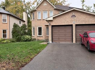 103 Browning Trl, Barrie, ON L4N 6R2