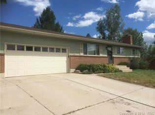 3147 Sapporo Ct, Colorado Springs, CO 80918