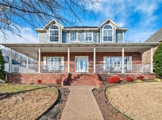 6803 W Shadow Valley Rd, Rogers, AR 72758