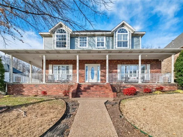 6803 W Shadow Valley Rd, Rogers, AR 72758