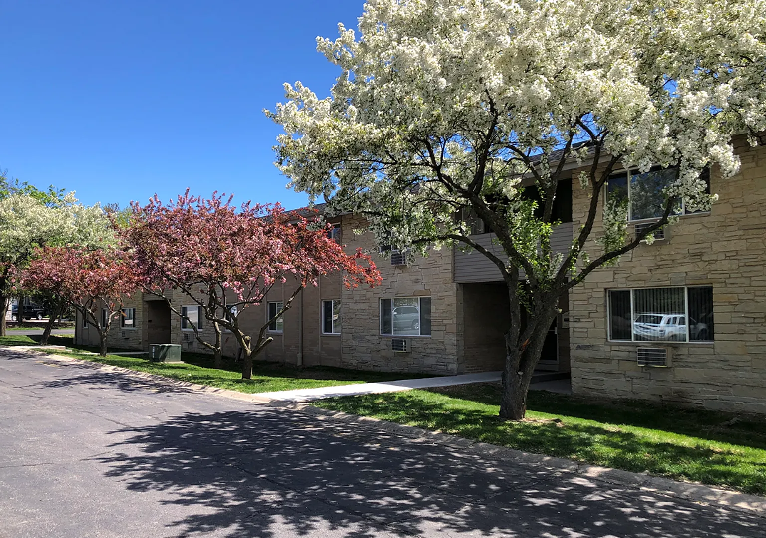 Forest Place Apartments — Photo 1