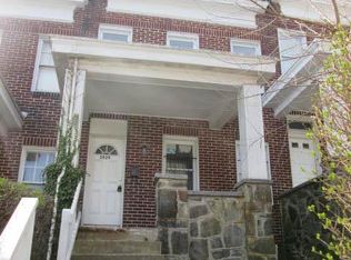 2829 Presbury St, Baltimore, MD 21216