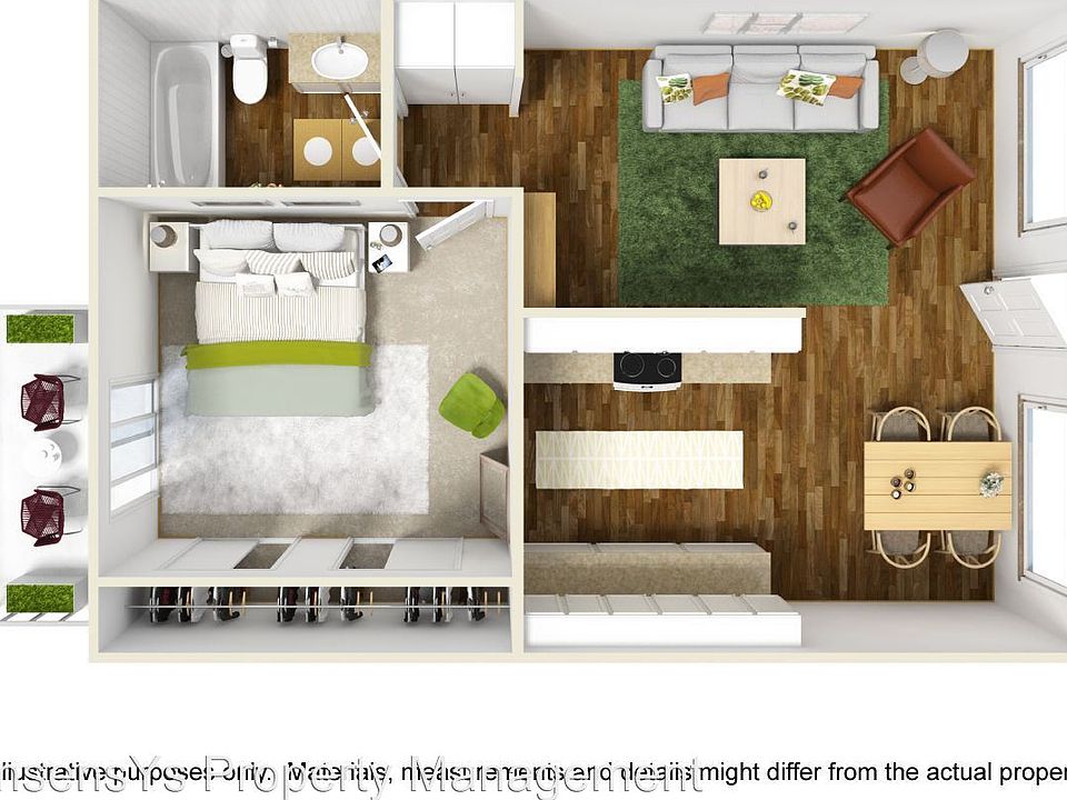 2nd image of 3103 S Bristol St APT 151