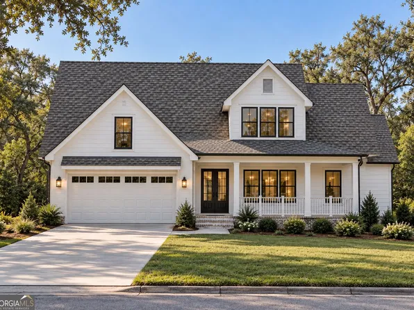 21 Horton Way, Saint Simons Island, GA 31522