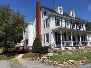 3923 E Grant St, Slatedale, PA 18079