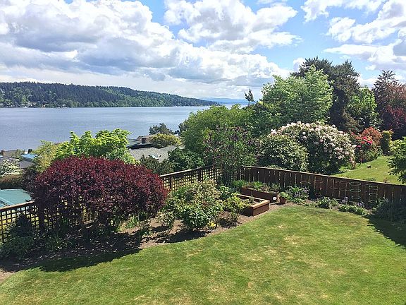 Lake WA view