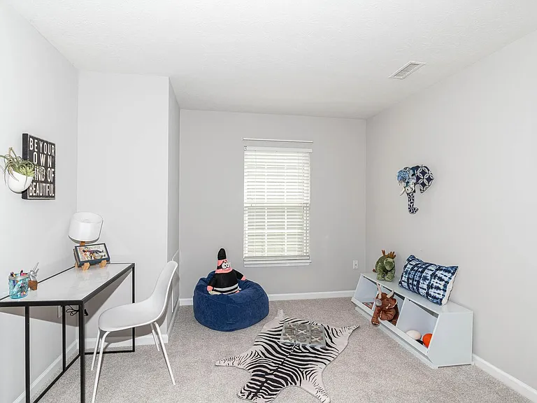 Second floor Loft