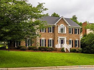 6214 Brook Shadow Dr, Greensboro, NC 27410