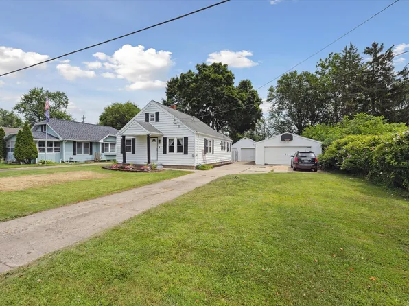 851 Concord Blvd, Jackson, MI 49202