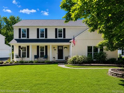 5409 S Piccadilly, West Bloomfield, MI, 48322