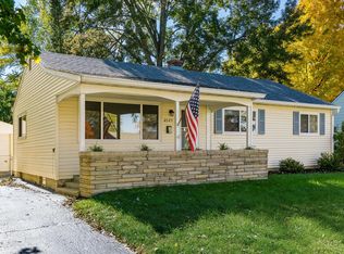 2529 Shrewsbury Rd, Columbus, OH 43221