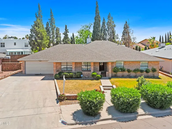 11720 Pueblo Fuerte Ct, El Paso, TX 79936