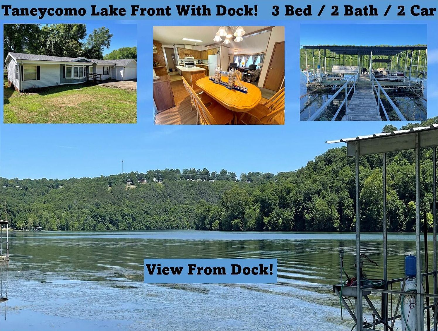 1029 State Highway 176, Rockaway Beach, MO 65740 Zillow
