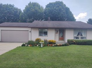 1654 W Grant St, Bremen, IN 46506