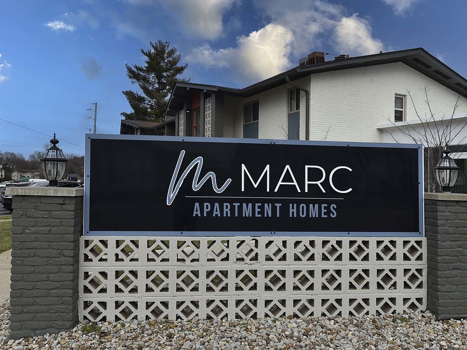 Welcome Home to Marc