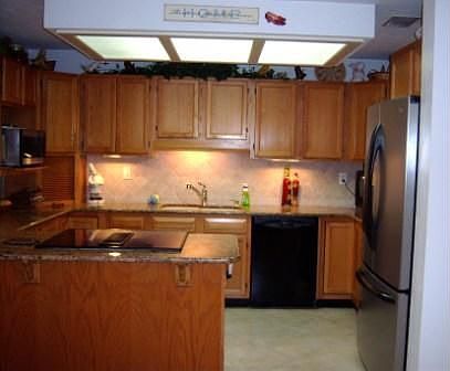 Updated Kitchen