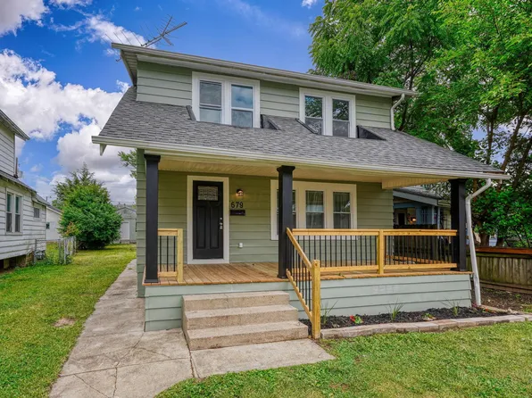 679 S Richardson Ave, Columbus, OH 43204