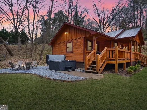 165 Corbin Hill Rd, Ellijay, GA 30540