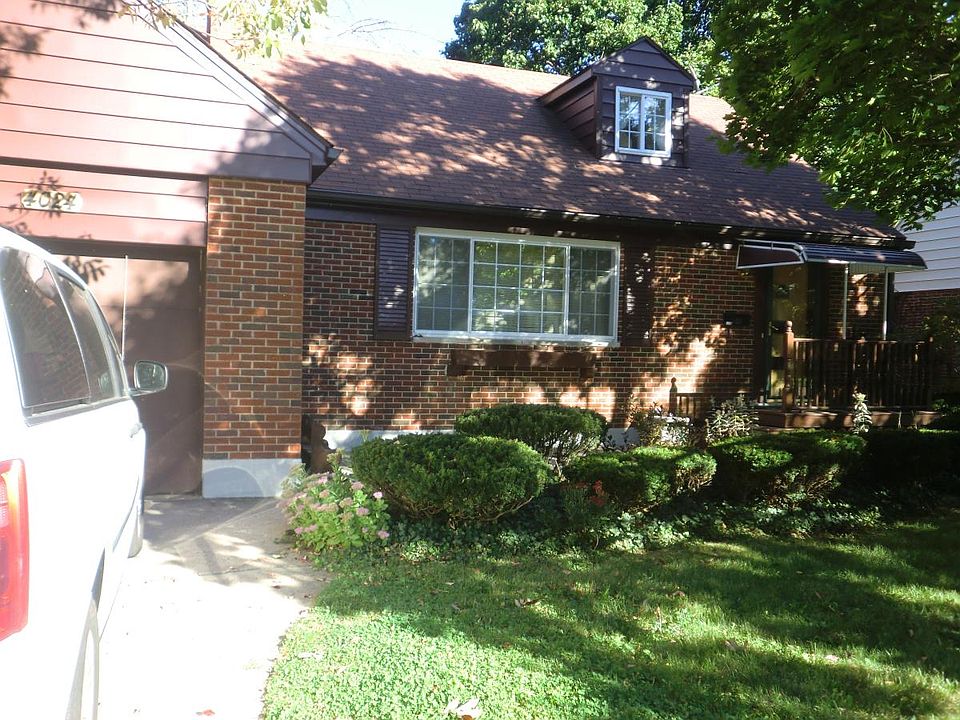House Front