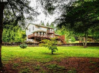 25444 S Highway 213, Mulino, OR