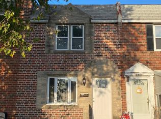 1908 Carter Rd, Folcroft, PA 19032