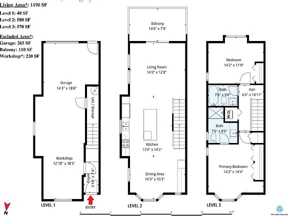 5th image of 8438 207a St #76