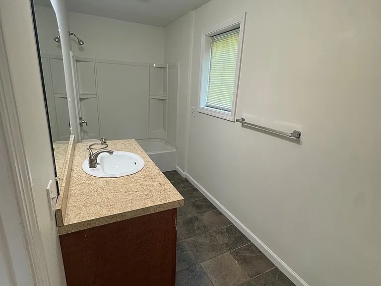 Shared Bathroom