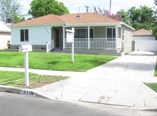 8336 Densmore Ave, North Hills, CA 91343