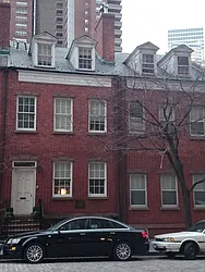 25 41 Harrison Street at 31 Harrison Street in Tribeca