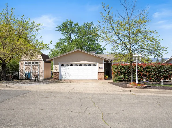 4660 Memory Ln, Redding, CA 96001