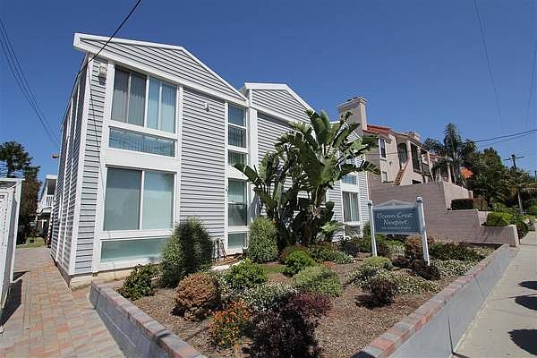 OCEAN CREST NEWPORT EXTERIOR