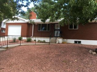 2411 Sturgis Rd, Colorado Springs, CO 80909