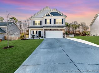 603 Marian Way, Sanford, NC 27330